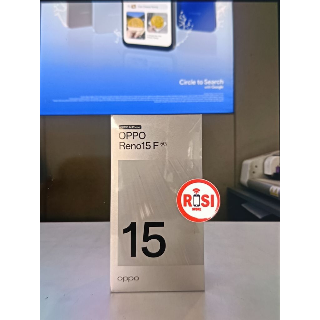 oppo reno 15 F  5G new series