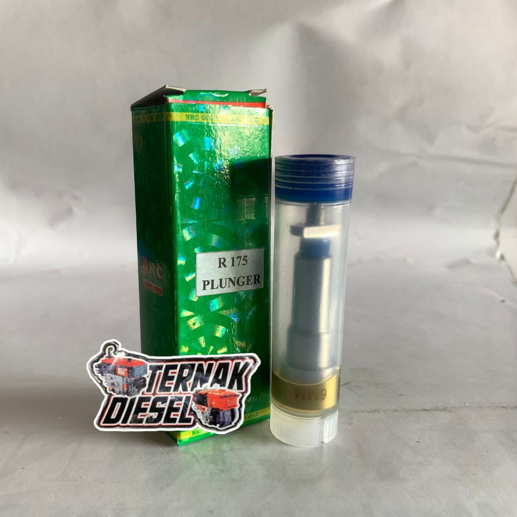 PLUNGER BERBAGAI TYPE MESIN DIESEL DONGFENG R175-S1110/15