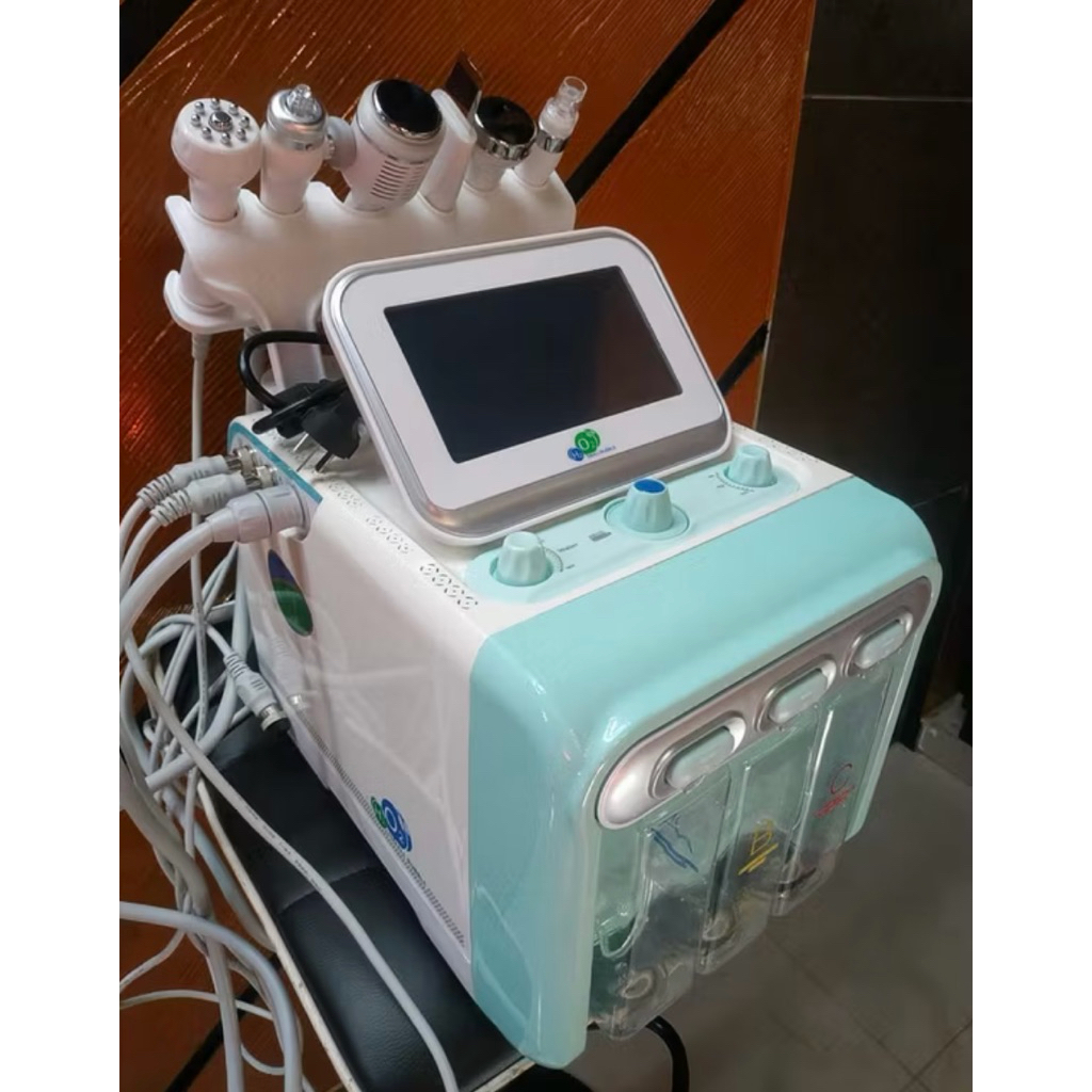 alat facial 6 in 1