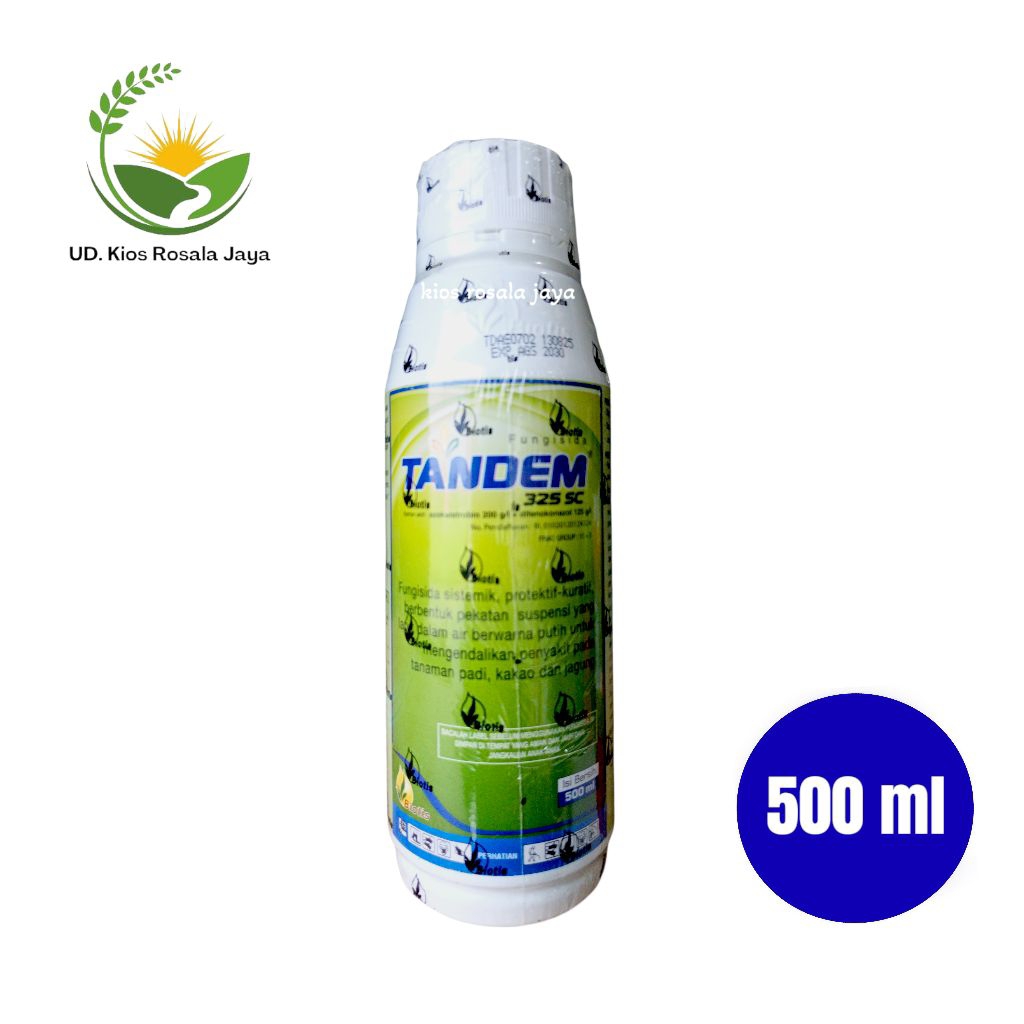 Fungisida Sistemik Tandem 325 SC 500 ml setara AMISTARTOP