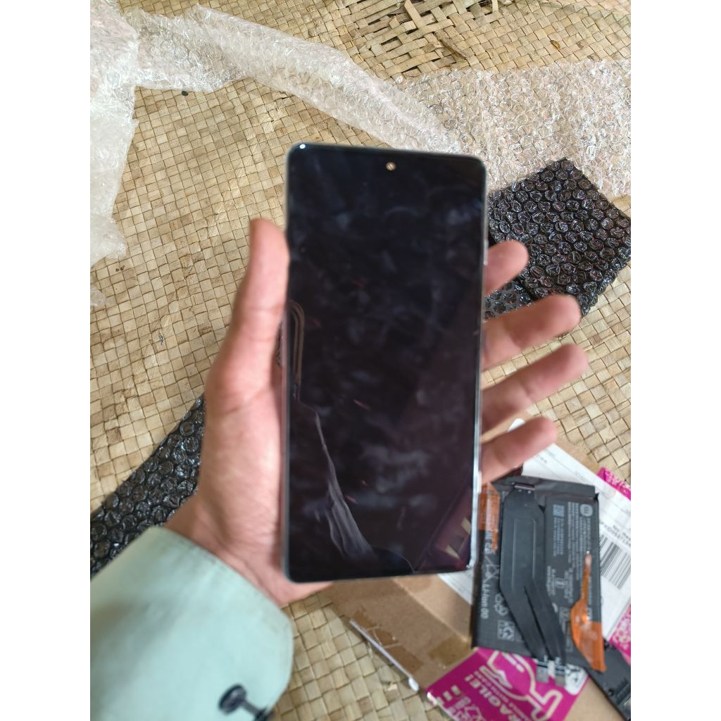 LCD ORIGINAL POCO F4 gt