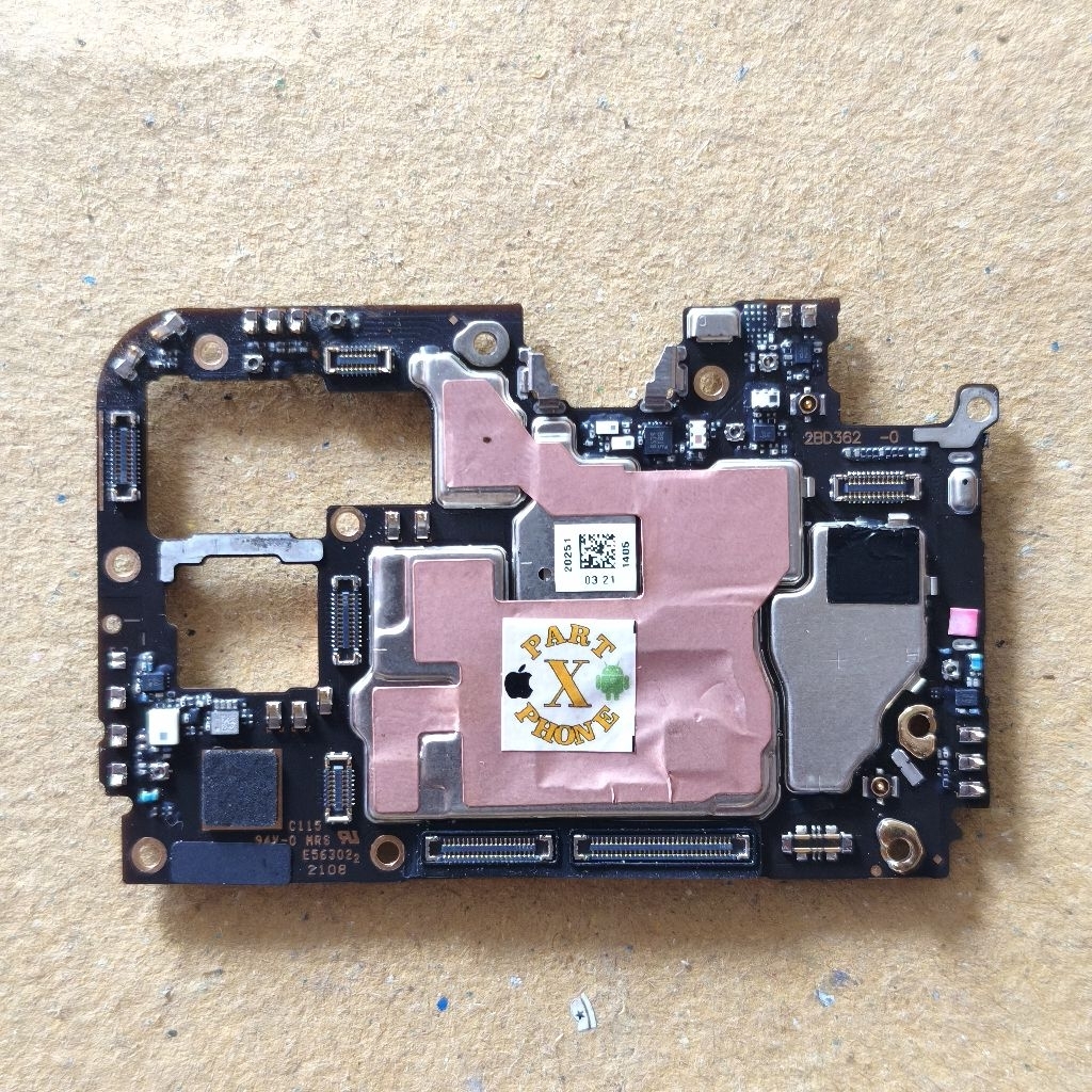 MESIN OPPO RENO 5 5G 8/128 NORMAL (Deskripsi)