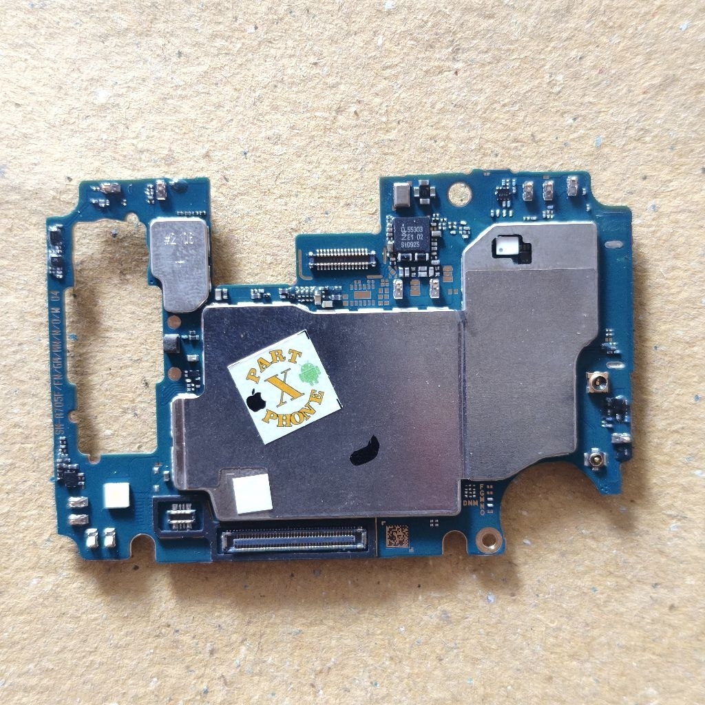 MESIN SAMSUNG A70 6/128 NORMAL (DESKRIPSI)