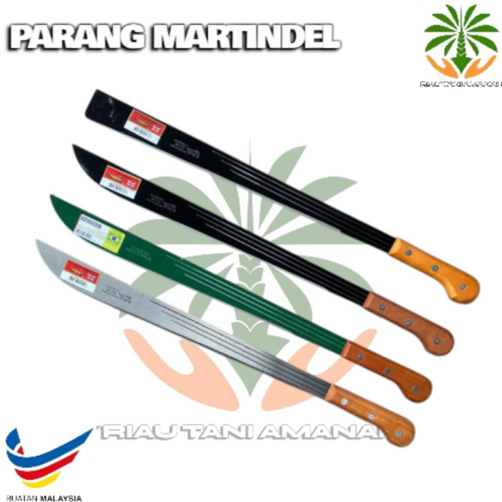 parang martindel original malaysia