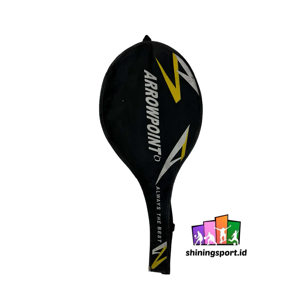 Tas Raket Badminton Arrowpoint 1R 3/4 100% Original