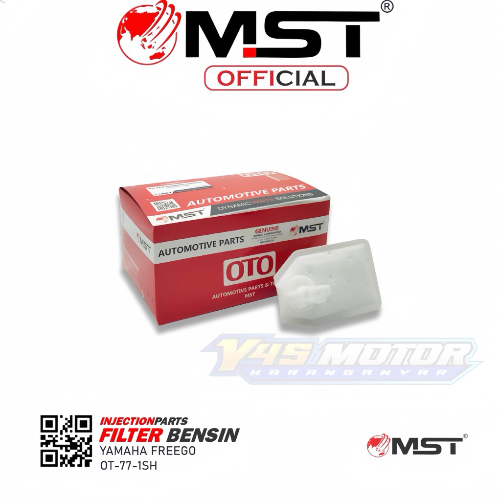 FILTER FUEL PUMP FILTER POMPA BENSIN YAMAHA FREEGO FREEGO ORIGINAL MST
