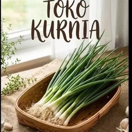 DAUN BAWANG KECIL-KECIL