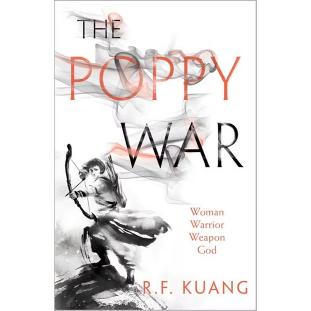 Gramedia Pakuwon : The Poppy War (Poppy War #1)