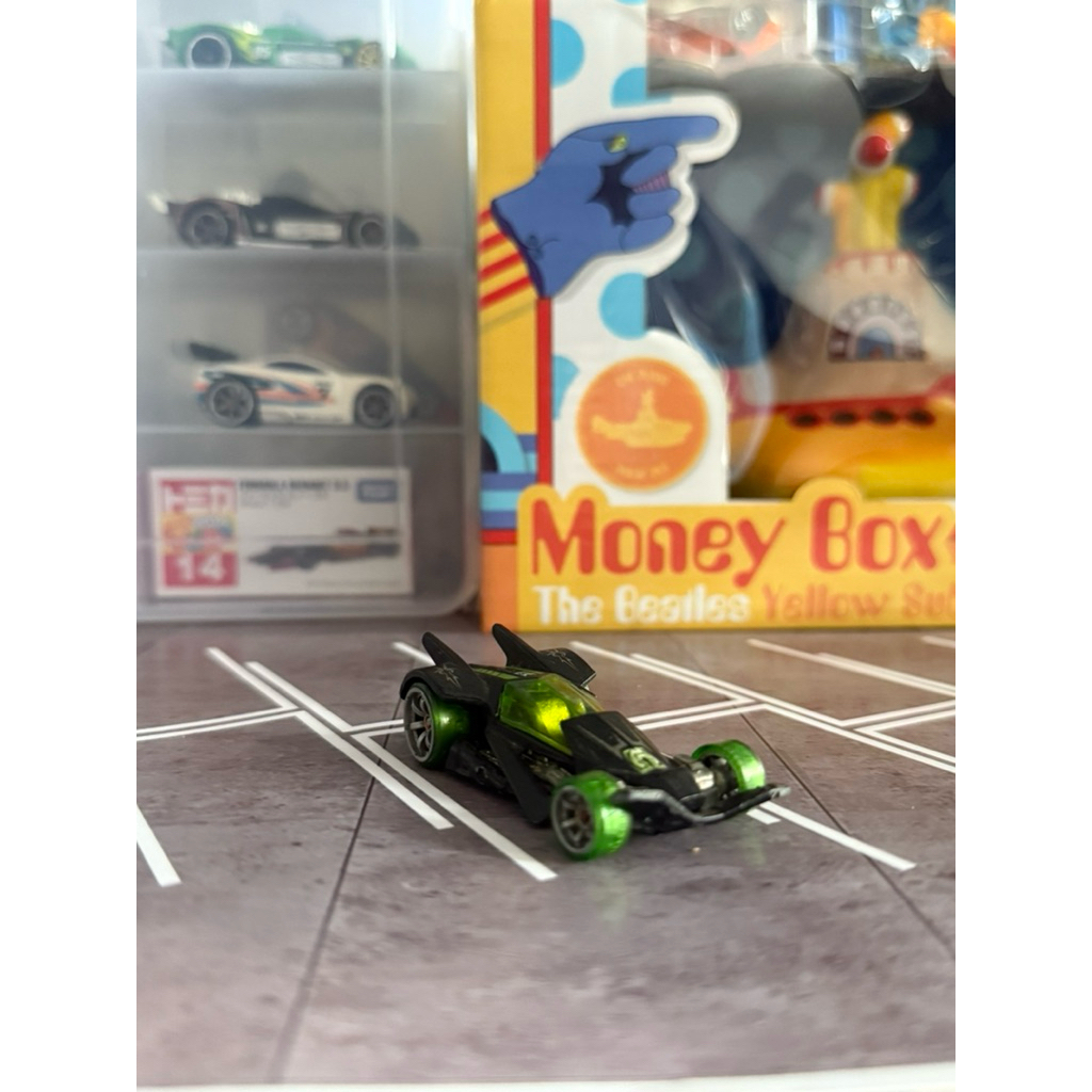 Hot Wheels Acceleracers RD-06