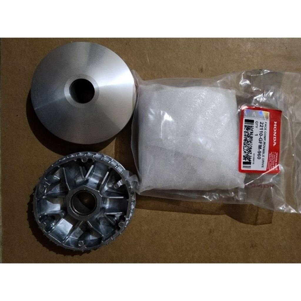 RUMAH ROLLER ONLY BEAT FI(GFM)