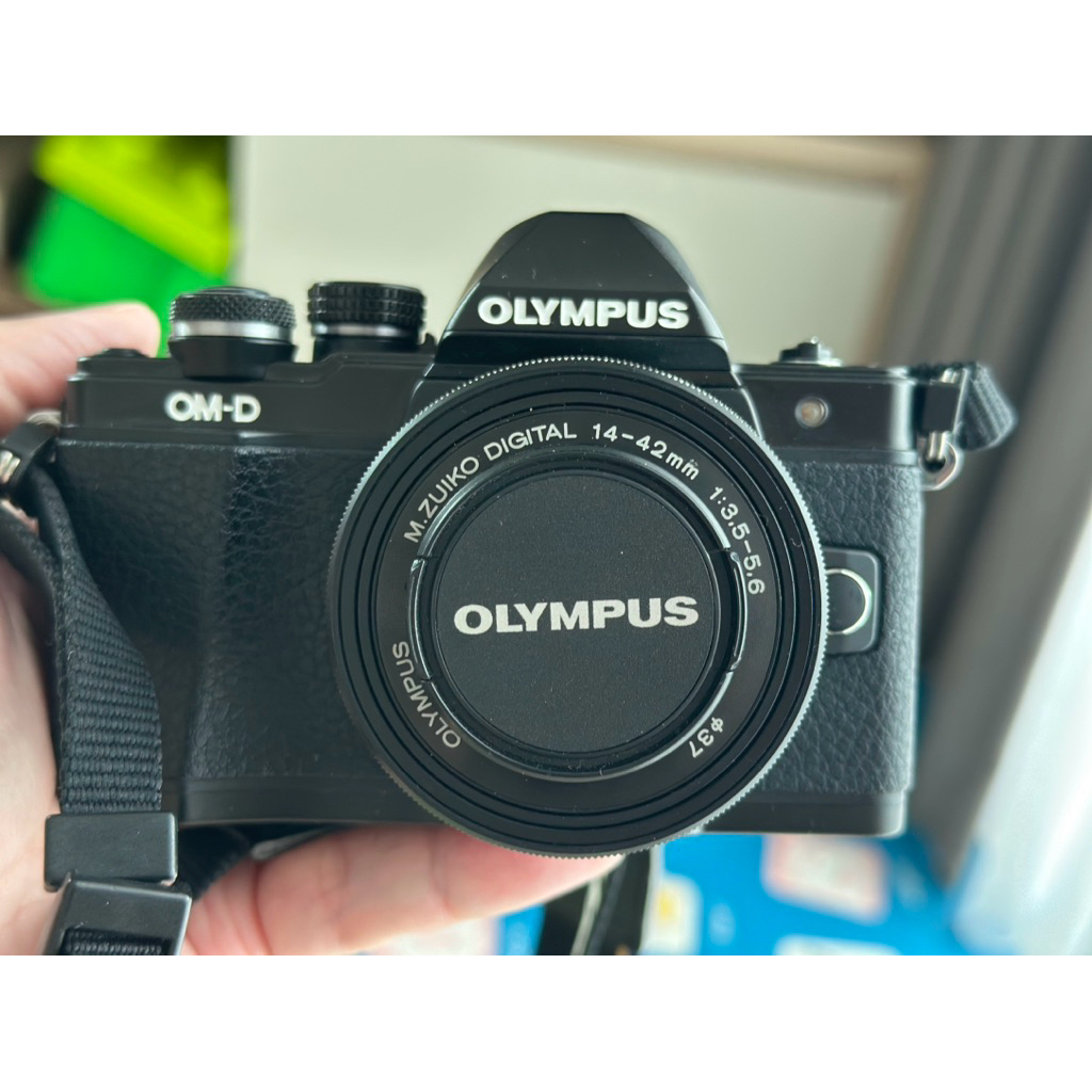 Olympus OM-D E-M10 Mark II