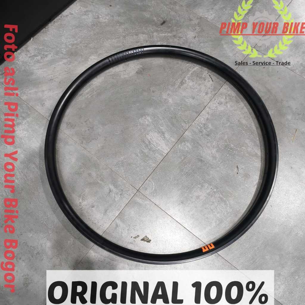 Rim Dominate XC 29 32Hole Lebar 30mm Velg