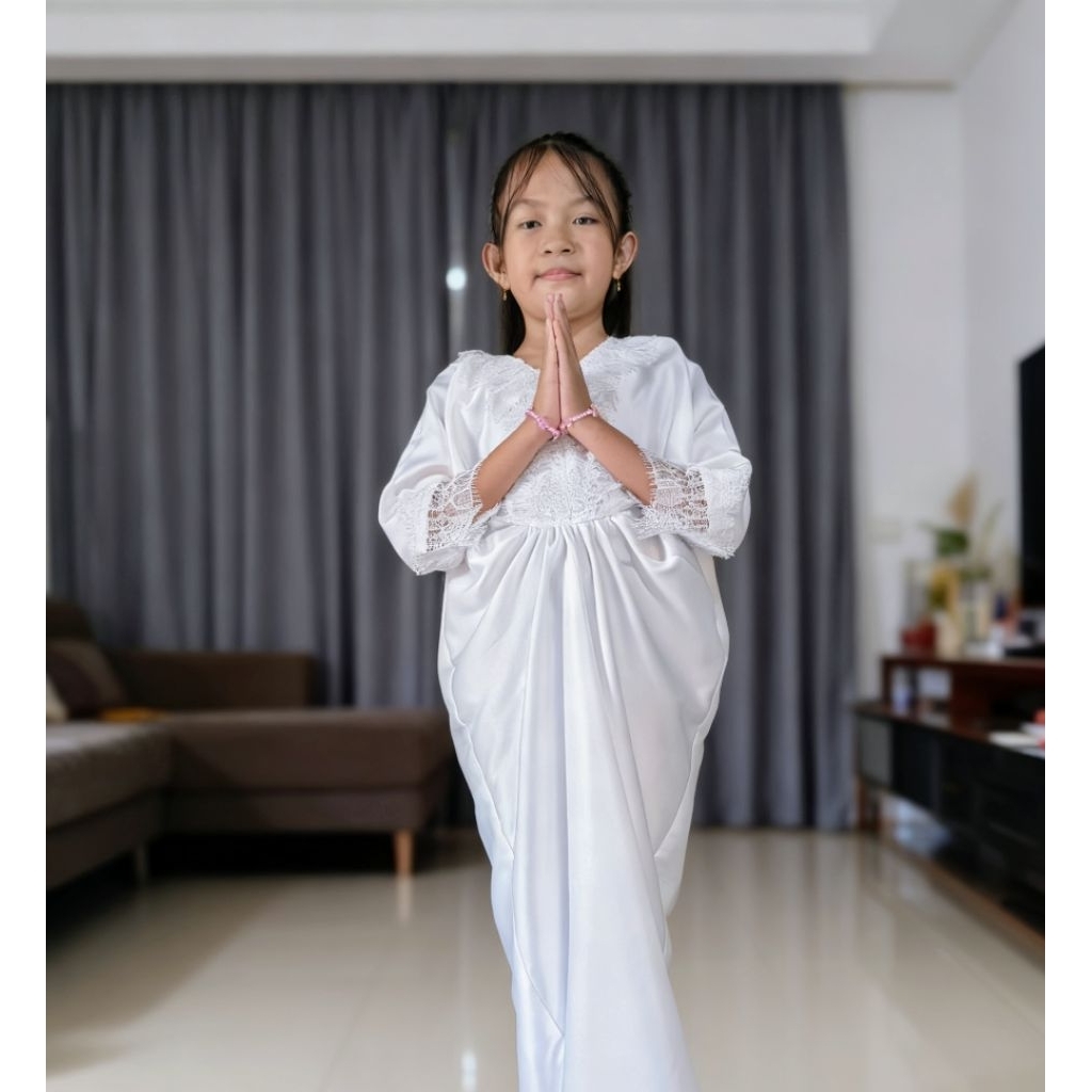 baju kaftan anak kaftan anak cantik kaftan lebaran kaftan pesta