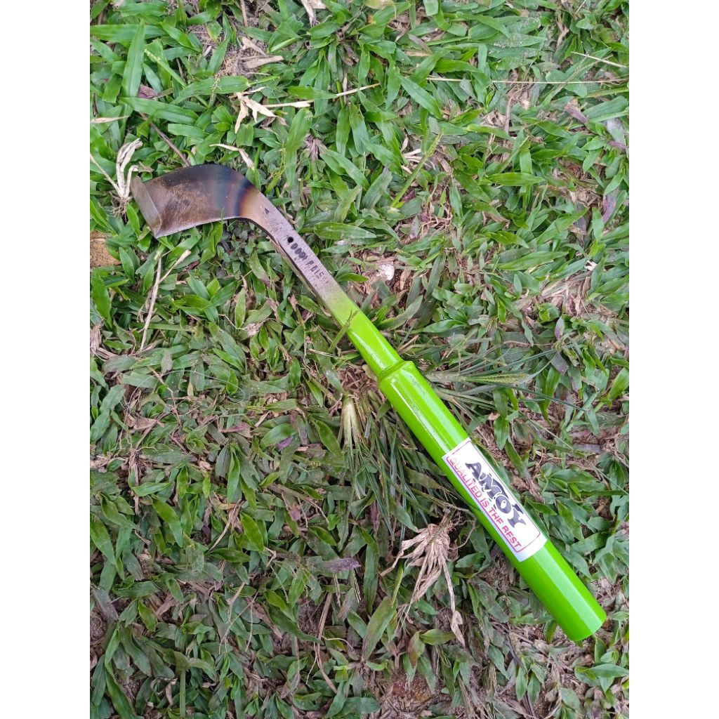 PISAU SADAP KARET MODEL FAUNA