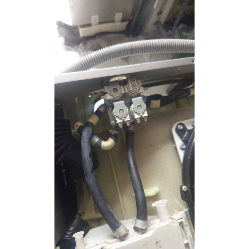 Inlet Valve mesin cuci LG (dc)