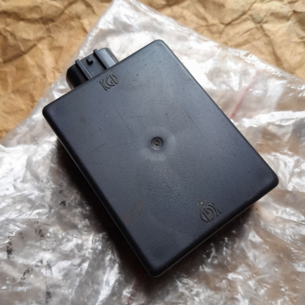 Cdi suzuki satria 2tak lumba kgd