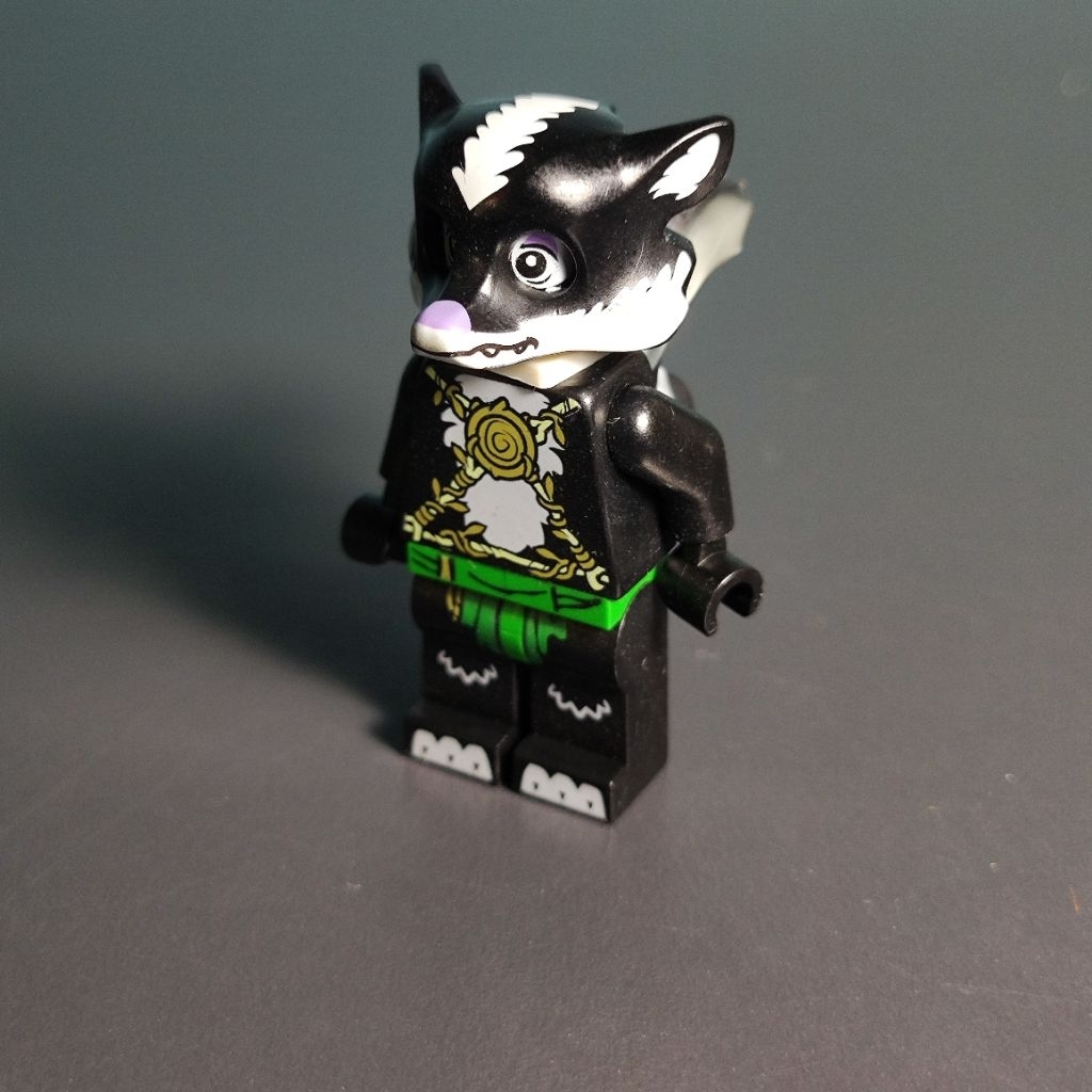 Lego Minifigure Original Legend Of Chima Skinnet