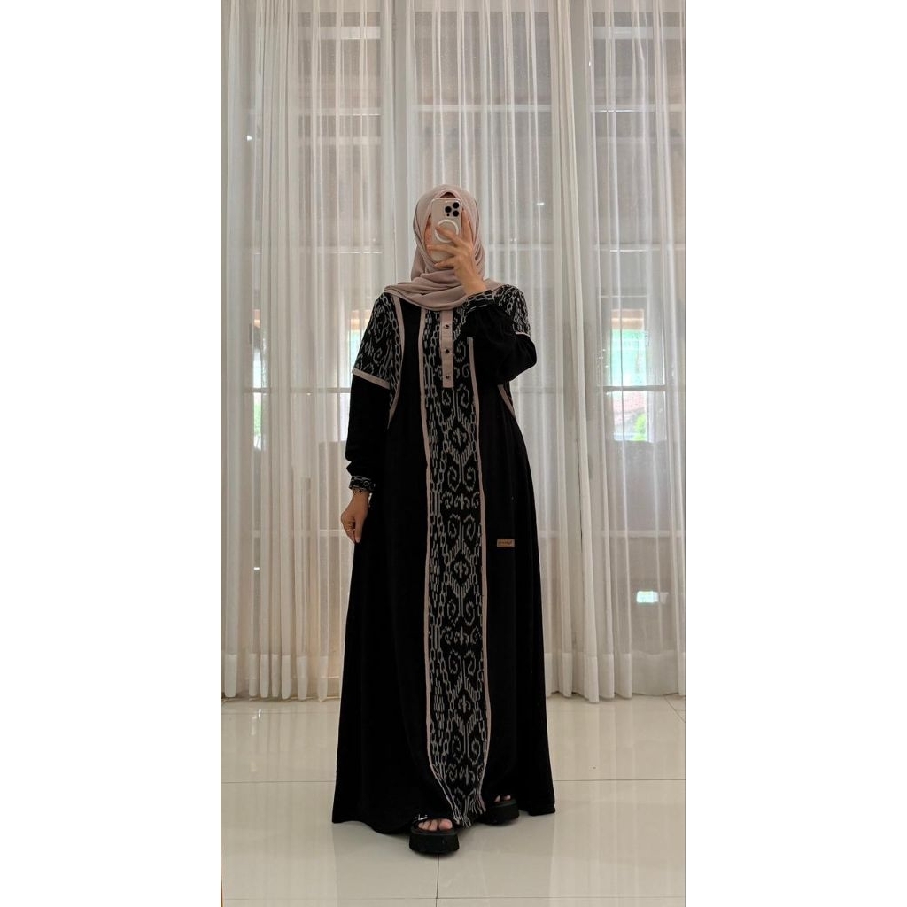 GAMIS NADHEEFA TETBARU/GAMIS TROSO BY NADHEEFA