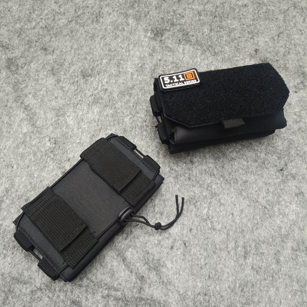 Sarung HP Tactical / Pouch HP Kopel POLRI / Pouch HP Tactical / Pouch HP