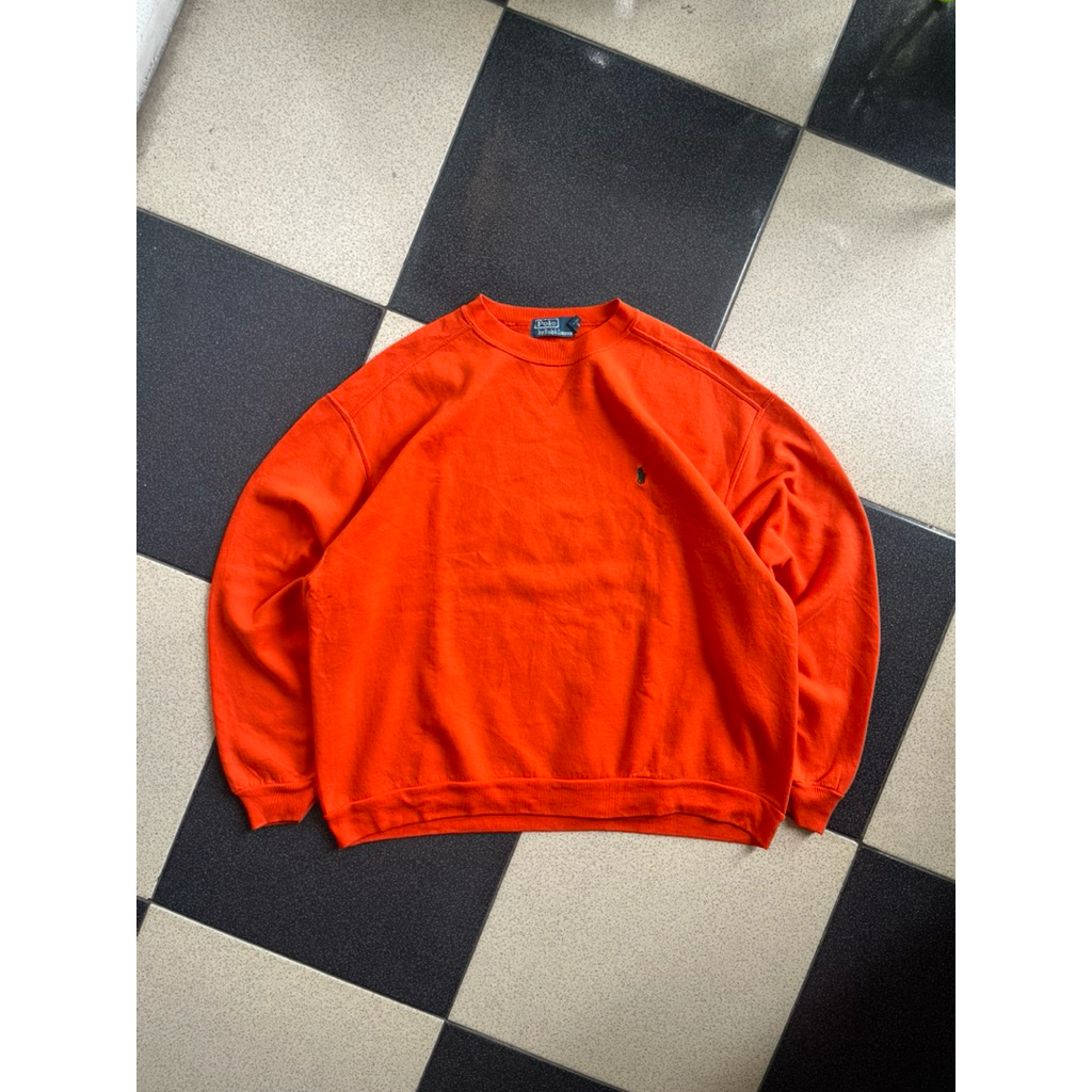 Vintage Polo Sweatshirt made in USA