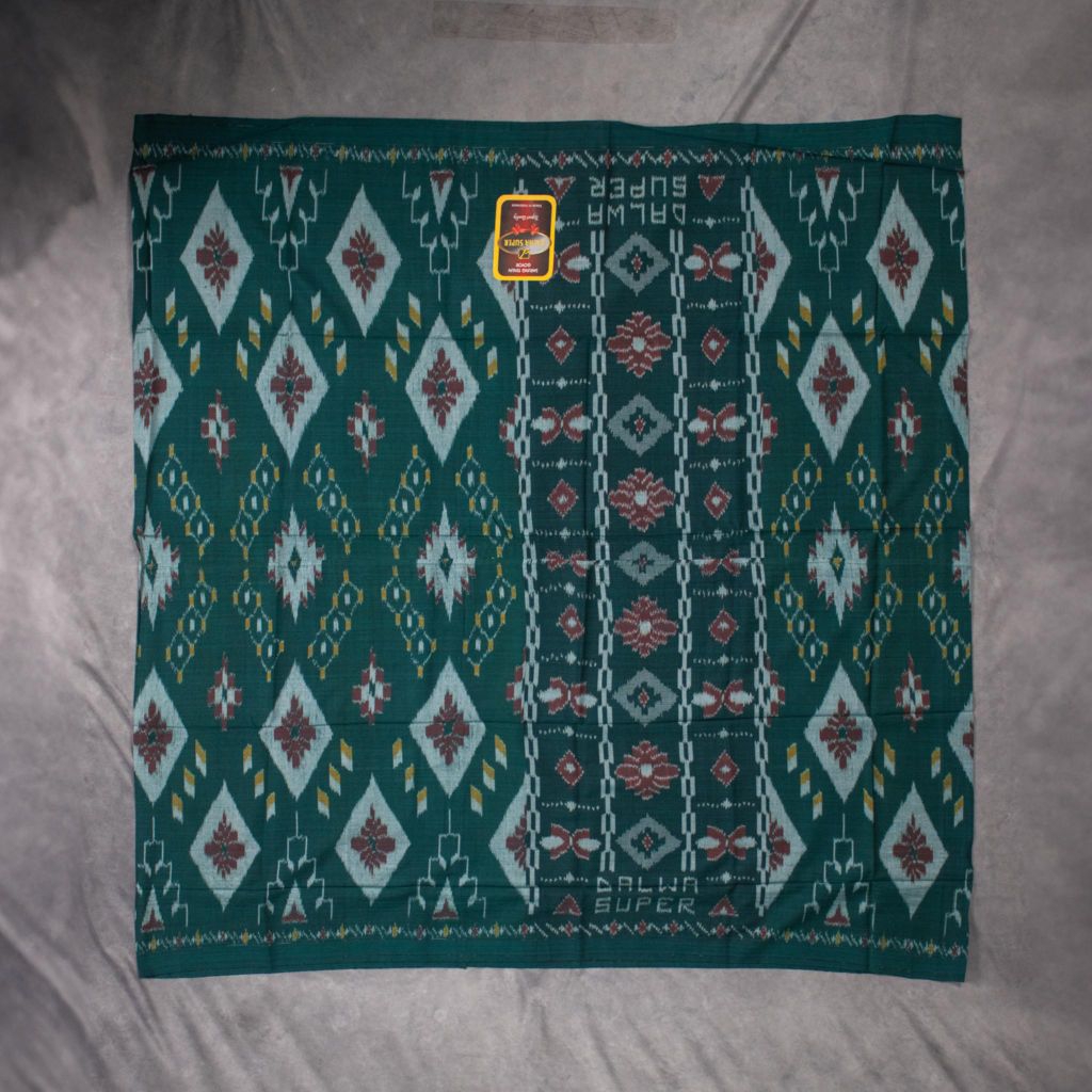 Sarung Goyor I Dalwa Super I Bahan Rayon