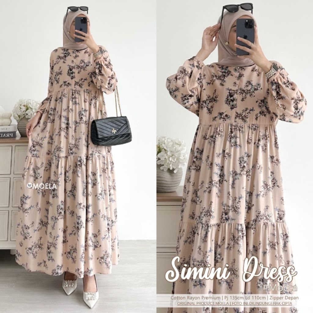 GAMIS SIMINI BY MOELA