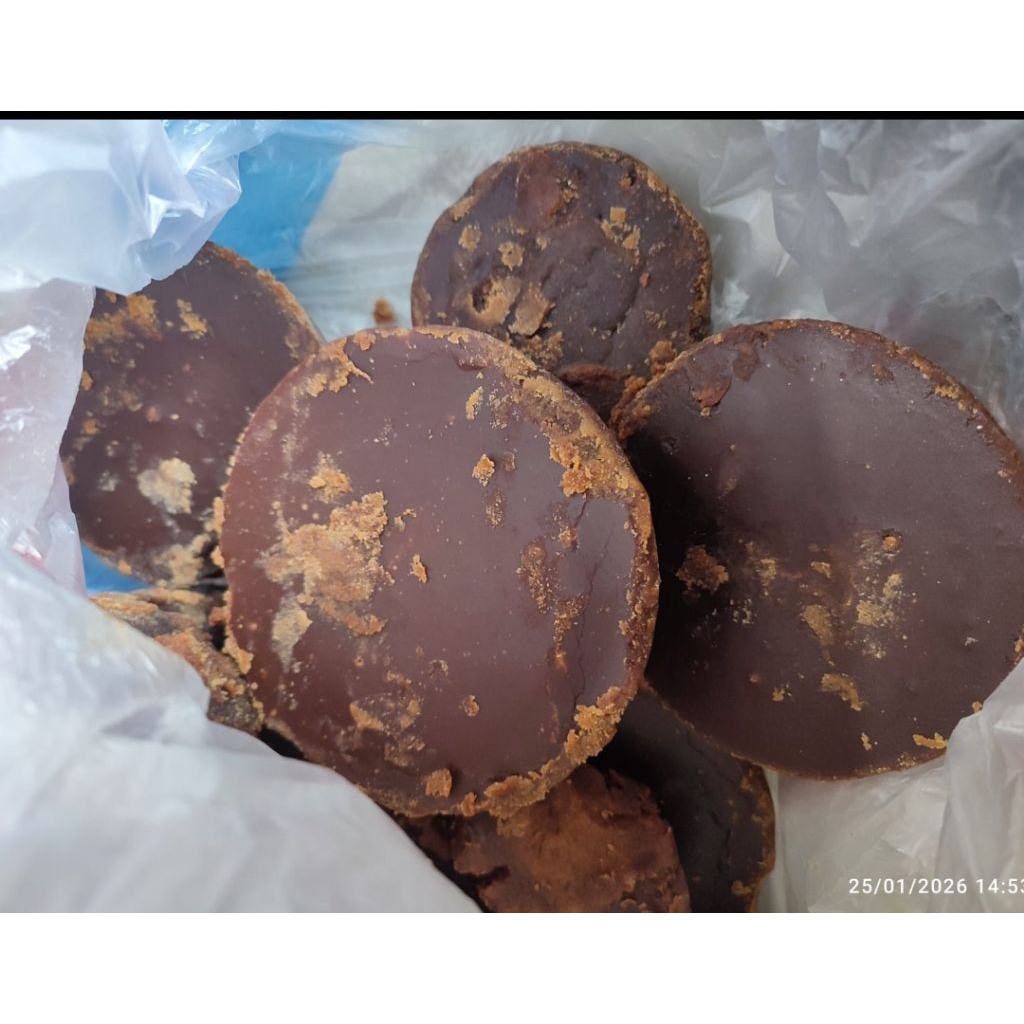 GULA AREN ASLI ALAMI 1KG GULA AREN PREMIUM KANDANGAN GULA MERAH LEGIT KHAS