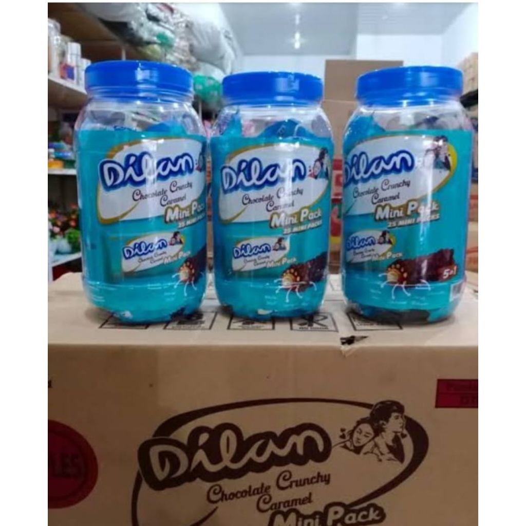 Dilan Crunchy Toples