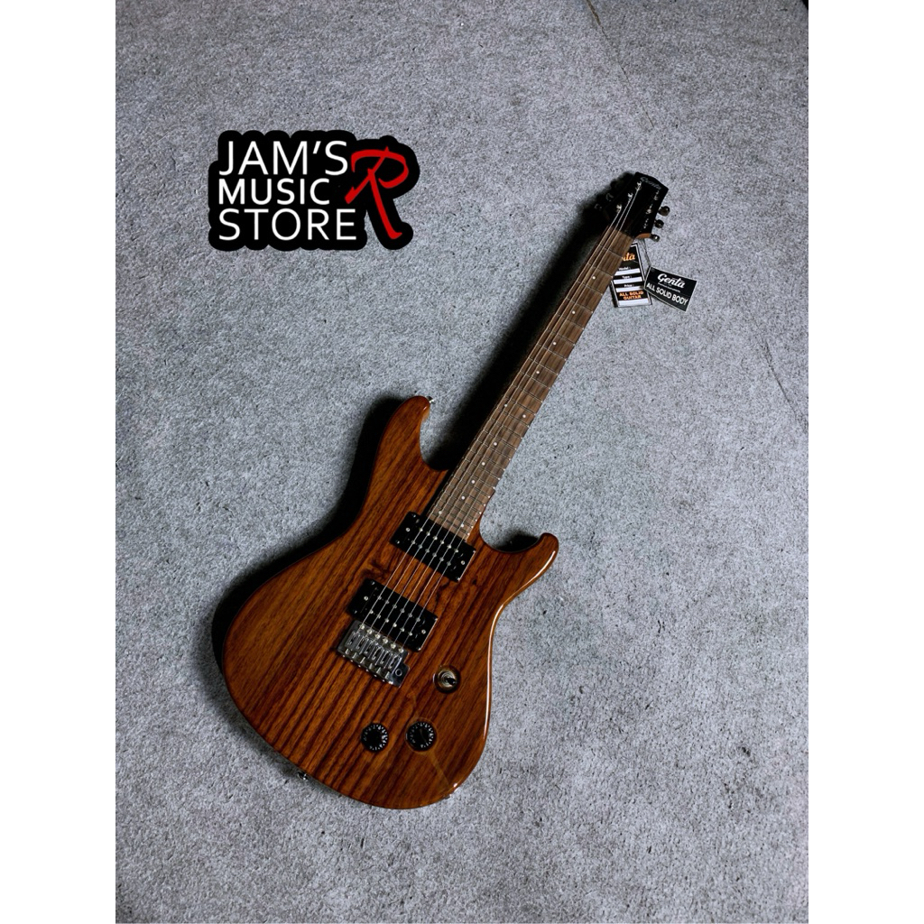 gitar electrik Genta GE 440