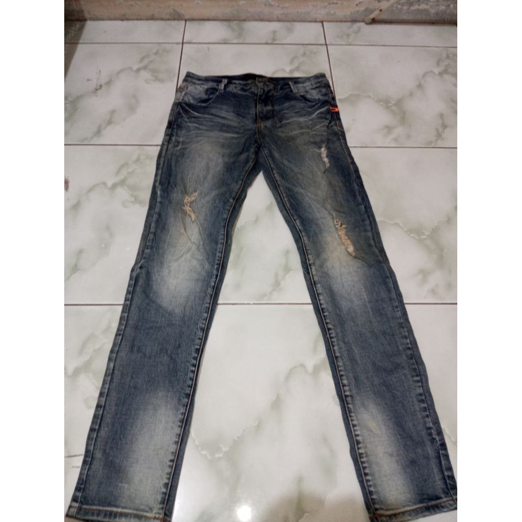 CELANA JEANS PRIA PL (BACA DESKRIPSI)