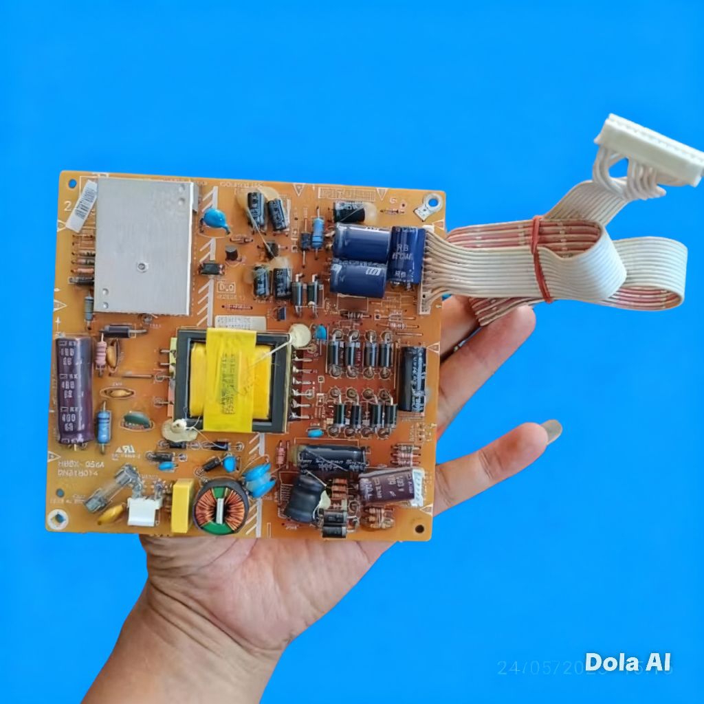 psu power suplay regulator tv POLYTRON PLD32D900W PLD 32D900W PLD 32D900 original copotan
