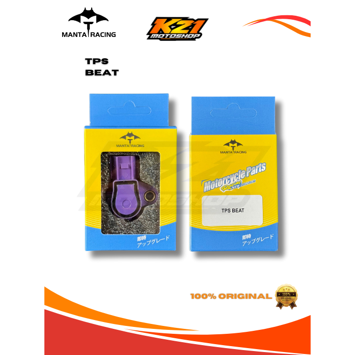 TPS VARIO125 VARIO150 BEAT FI TPS MANTA RACING