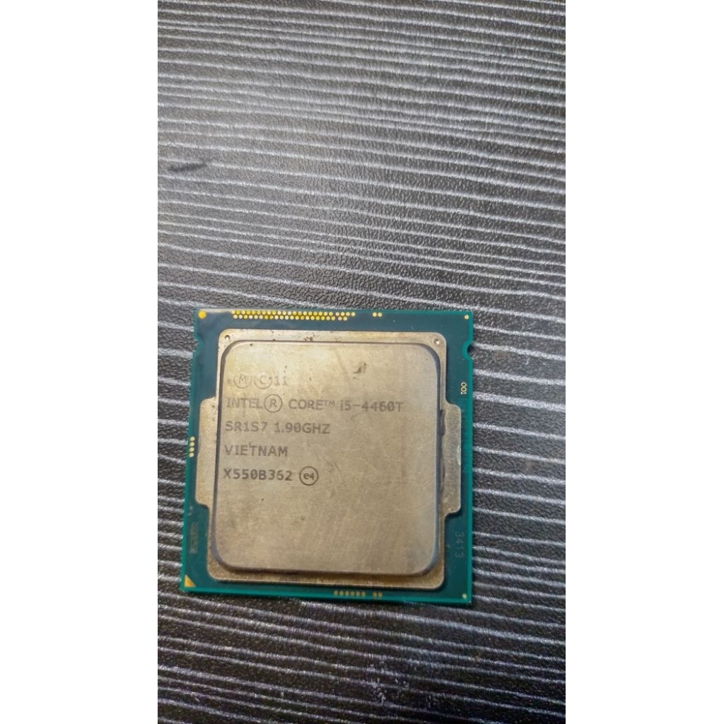 core i5 gen 4 seri T. bisa masuk ke semua jenis mobo gen4