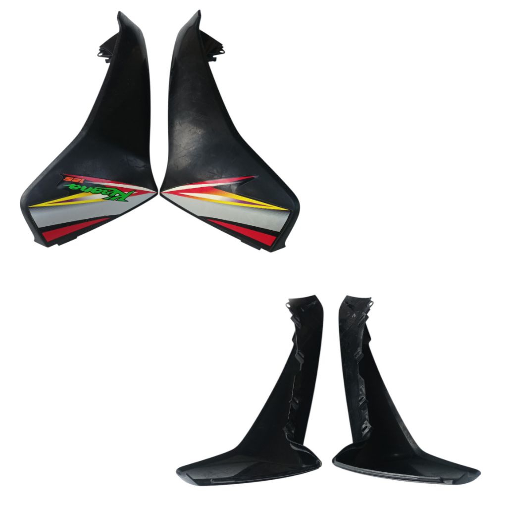 sayap honda kirana 125 original sayap luar legshield luar honda kirana original sayap honda kirana 1