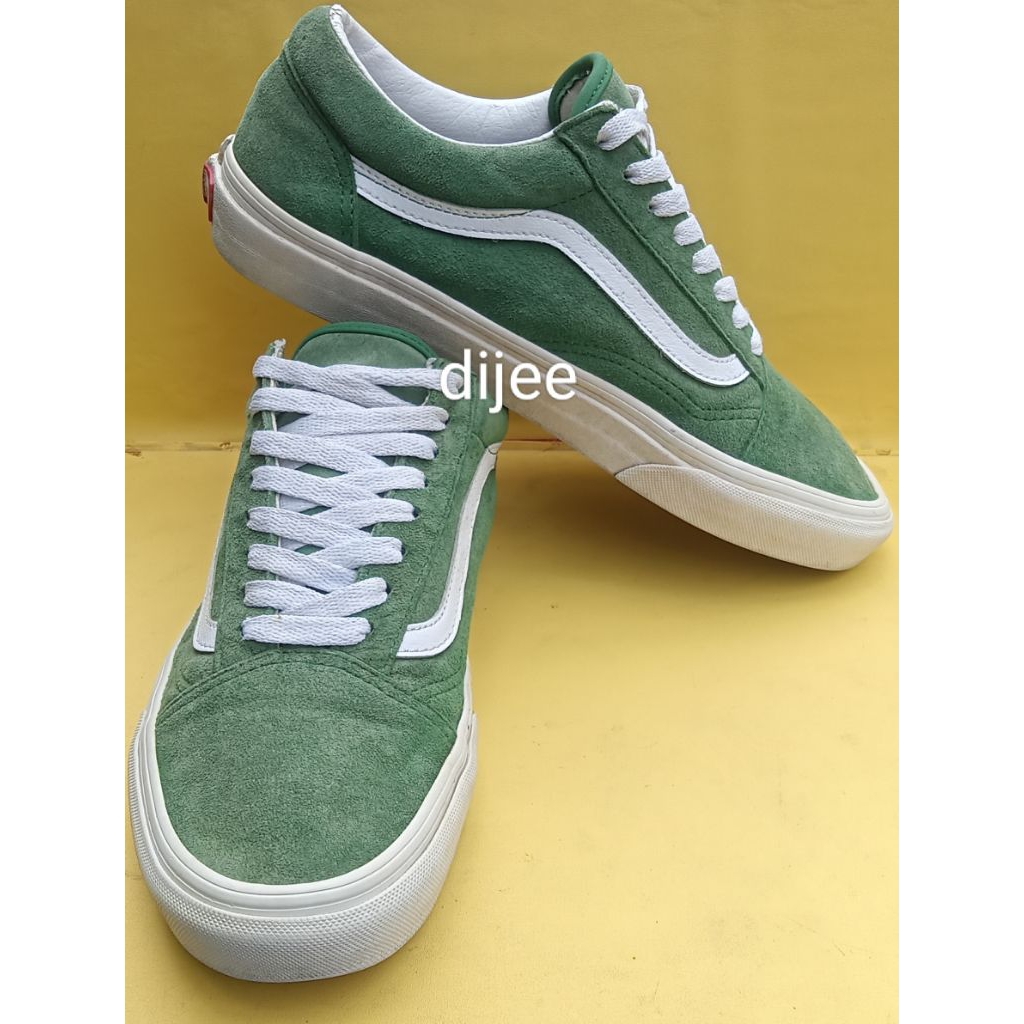 Vans os scotchgard original