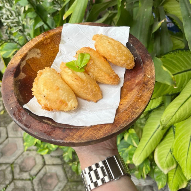 SINGKONG GEMBLONG COTOT FROZEN GURIH MANIS RENYAH