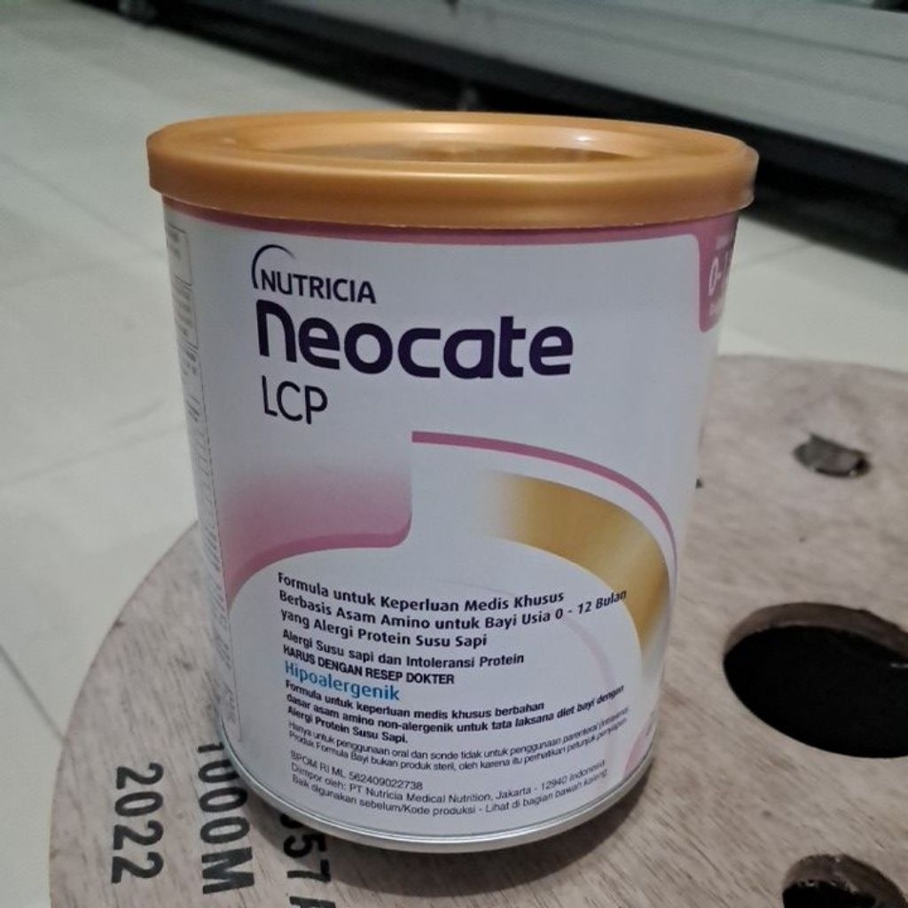 Neocate LCP 400 gr