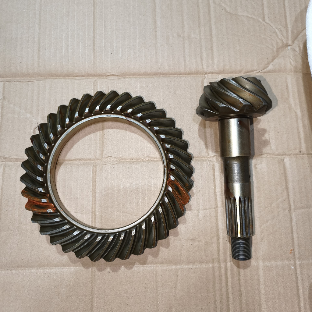 NAKATA GEAR SET CROWN WHEEL PIRING PION DAIHATSU F70 11X37 W-41203-87615