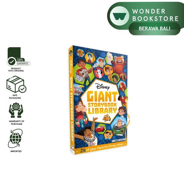 Autumn - Giant Storybook Library: Story Set Disney