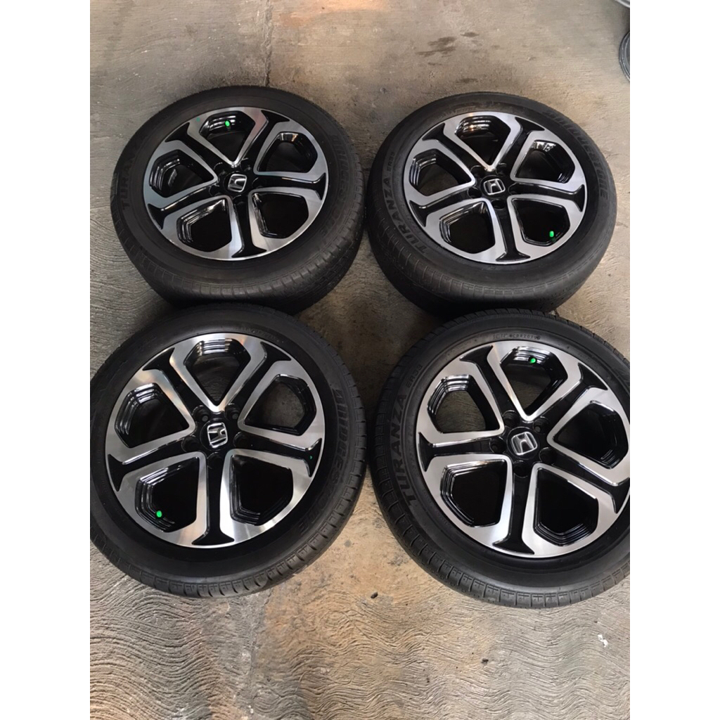 velg ori hrv prestige ring 17