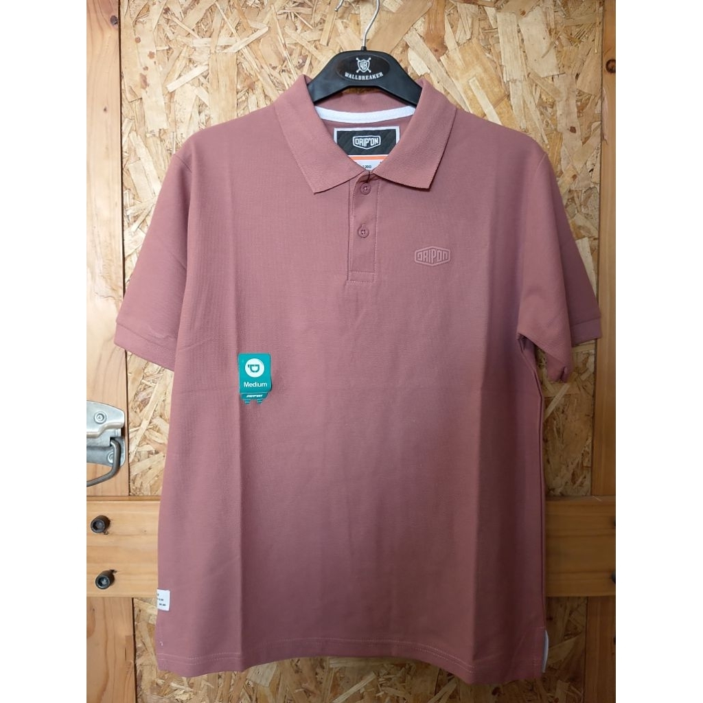 POLO LACOS DRIPON | KAOS POLO PRIA | TSHIRT POLO DISTRO ORIGINAL