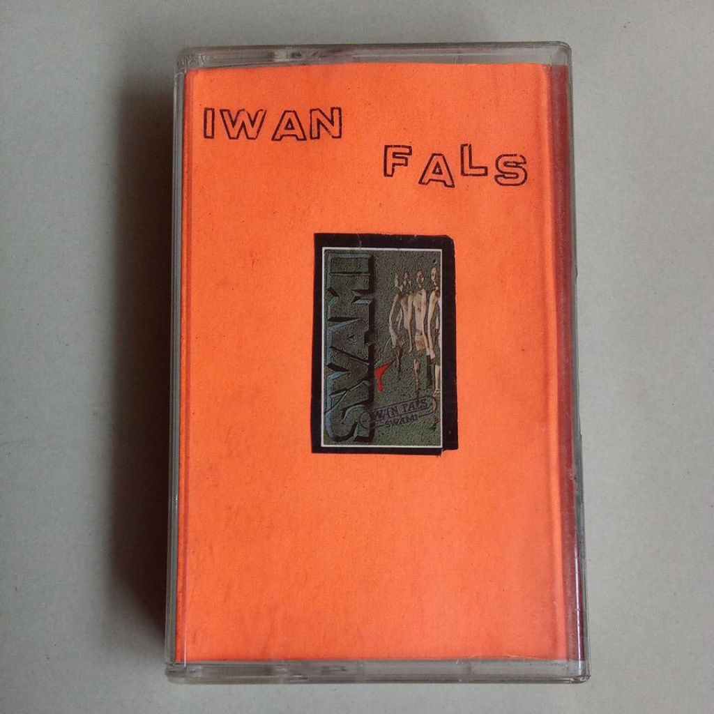 kaset pita iwan fals swami