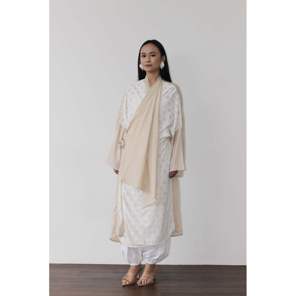 Raya Triangle kimono - Raya series