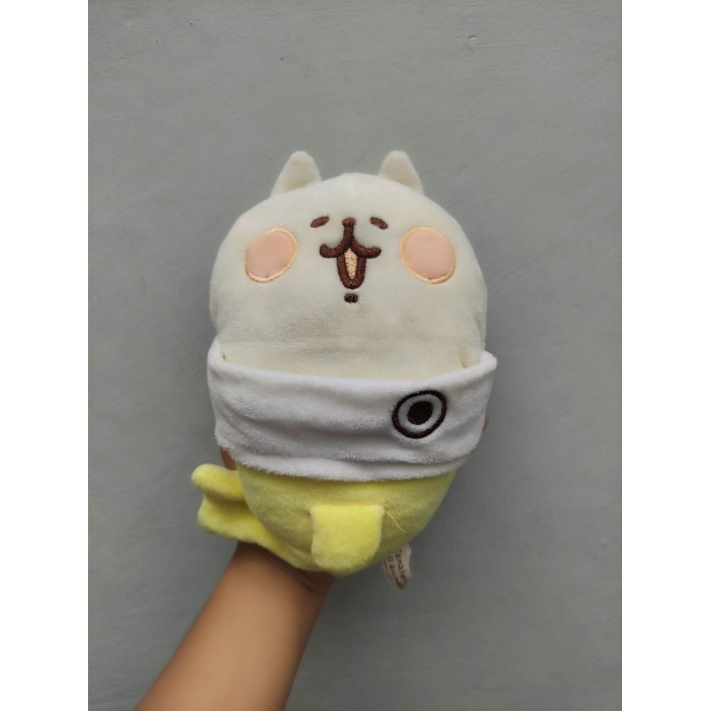 Boneka kanahei fish/ ikan original kanahei's small animals PL (lepas kolpri)