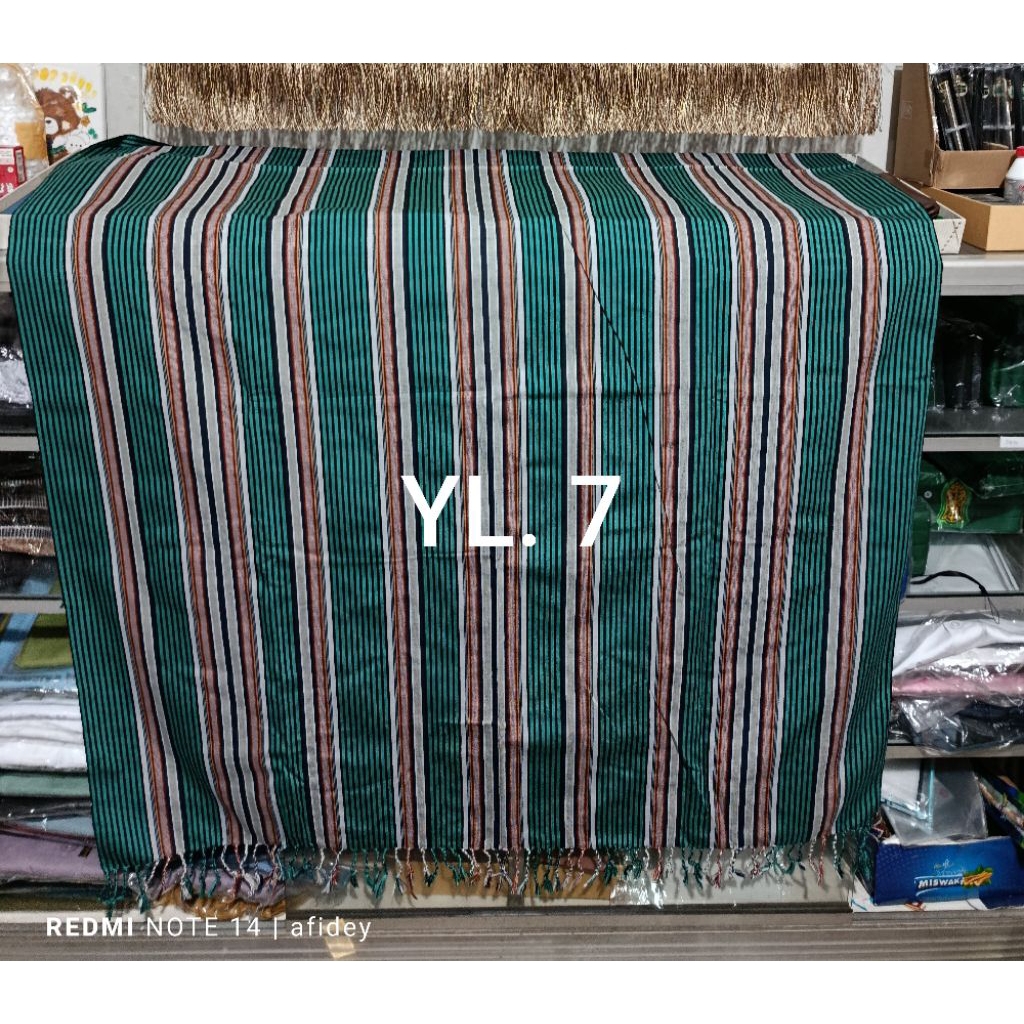 Rida'/Sorban Salur Yaman