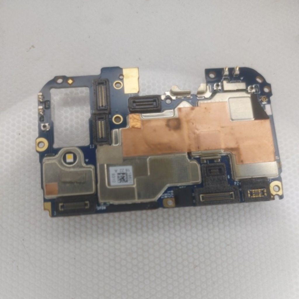 MESIN REALME 3 MATOT PERAWAN