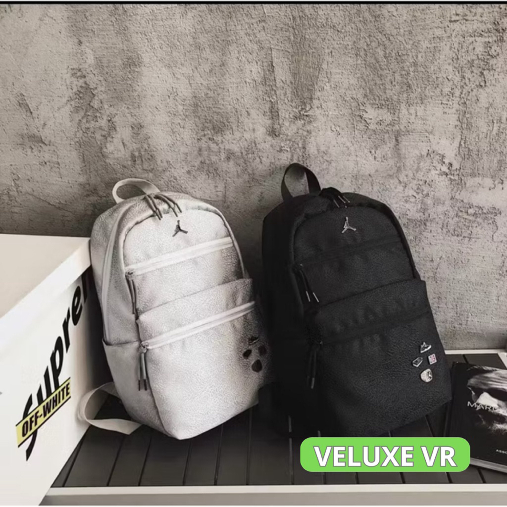 Backpack / Bagpack / Ransel Jordan Rupture Burst Crack / Tas Pria / Tas Wanita