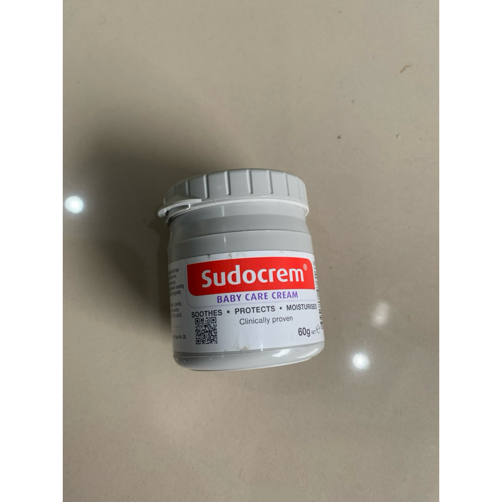 sudocream baby care cream