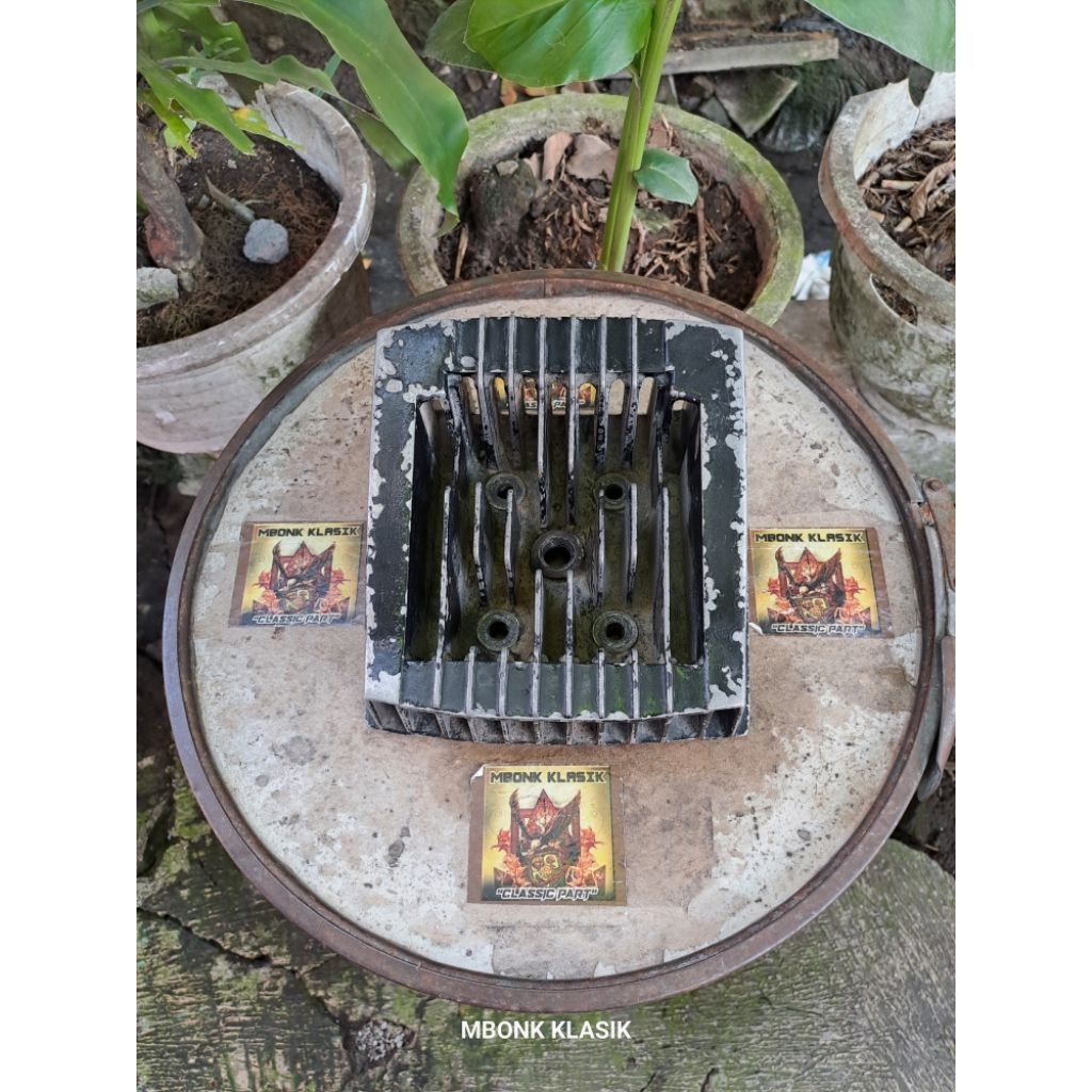 kop cylinder head rx s congo rxr yt115 ORIGINAL cylinder head yamaha rxs congo yt115 kop boring rxs 