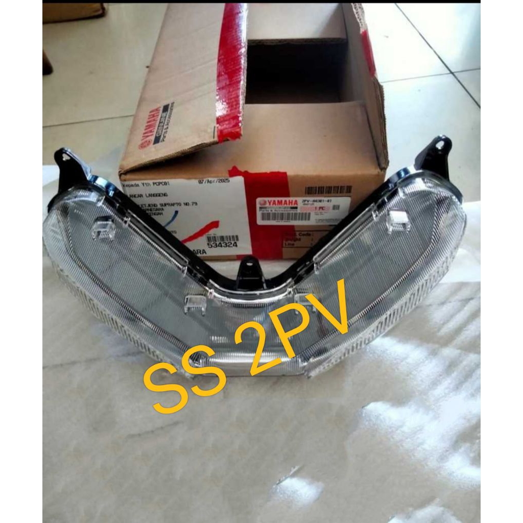 pilot light assy lampu pilot senja kota mx king origional 2pv h4301 00